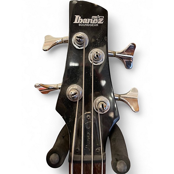 Ibanez GIO SOUNDGEAR 中古美品 Used Ibanez gio soundgear Charcoal Electric Bass Guitar