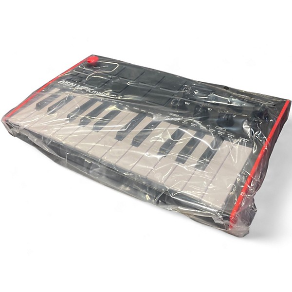 Used Akai Professional MPK Mini MIDI Controller