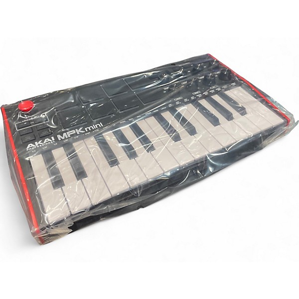 Used Akai Professional MPK Mini MIDI Controller