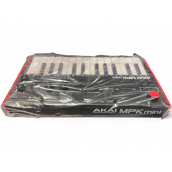 Used Akai Professional MPK Mini MIDI Controller