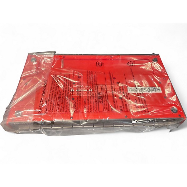 Used Akai Professional MPK Mini MIDI Controller