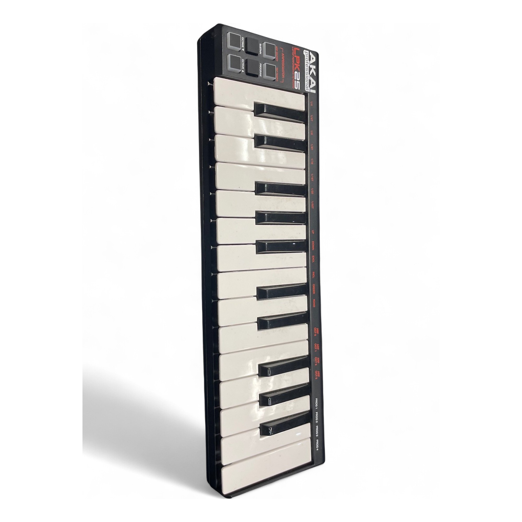 Used Akai Professional LPK25 MIDI Controller | Guitar Center
