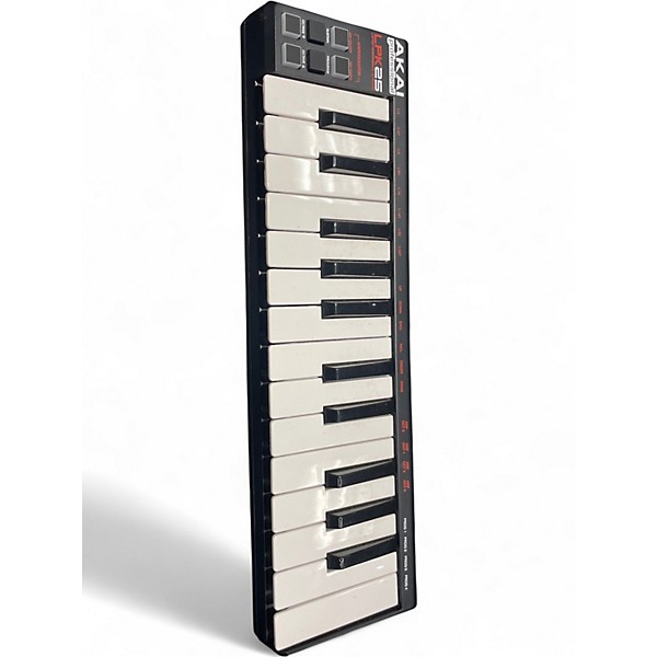 Used Akai Professional LPK25 MIDI Controller | Guitar Center