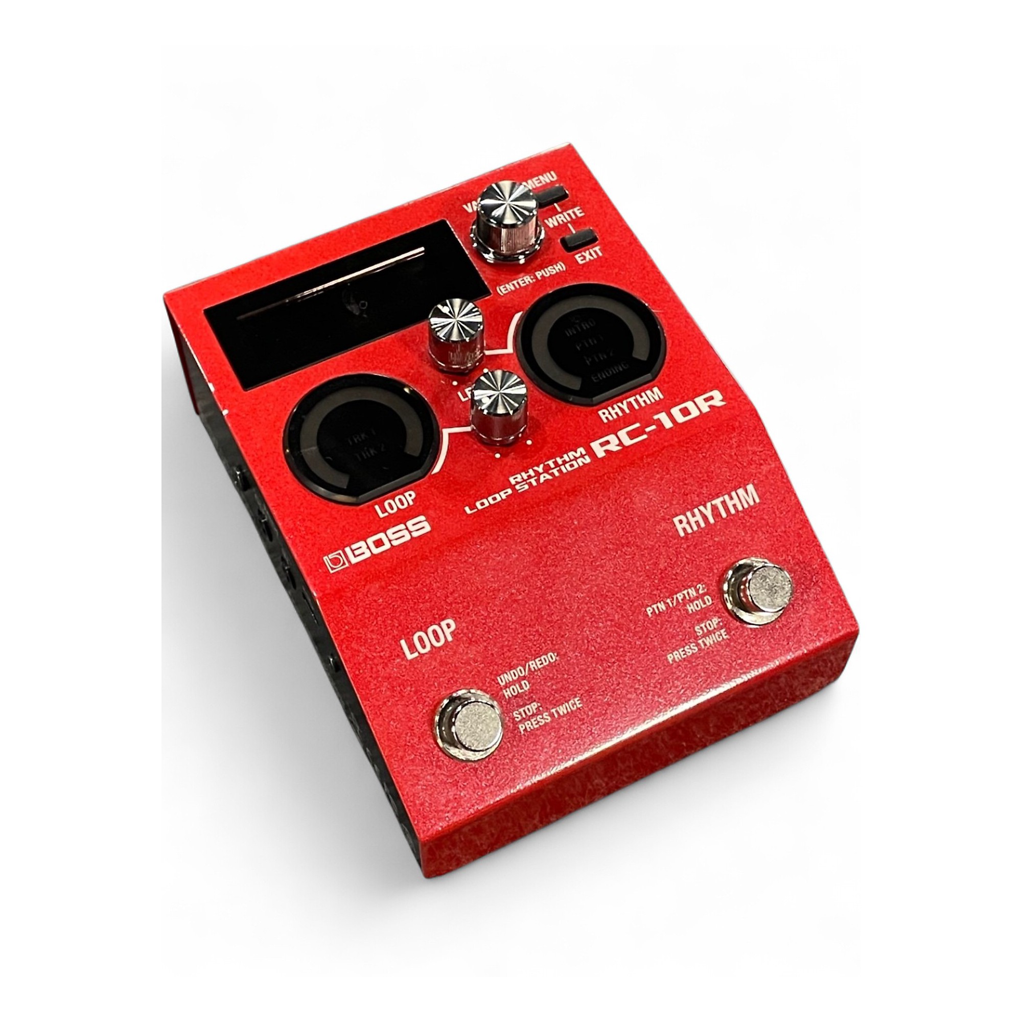 ギター RC-10R Boss Amazon.com: BOSS RC-10R Rhythm Loop Station | Song-Based