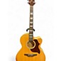 Used Takamine EG523SC Natural Acoustic Electric Guitar thumbnail