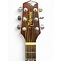 Used Takamine EG523SC Natural Acoustic Electric Guitar