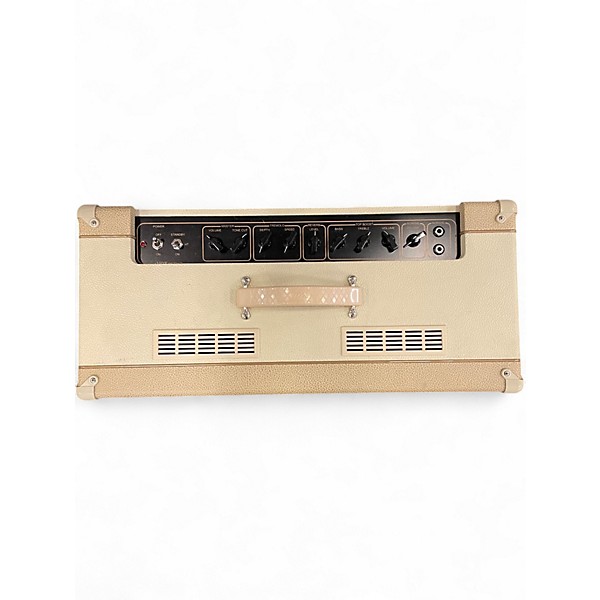 Used VOX AC15 15W 1x12 Tube Guitar Combo Amp