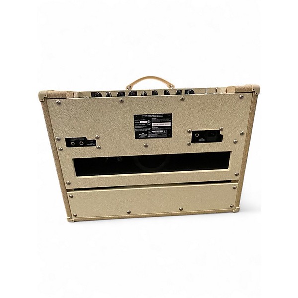 Used VOX AC15 15W 1x12 Tube Guitar Combo Amp