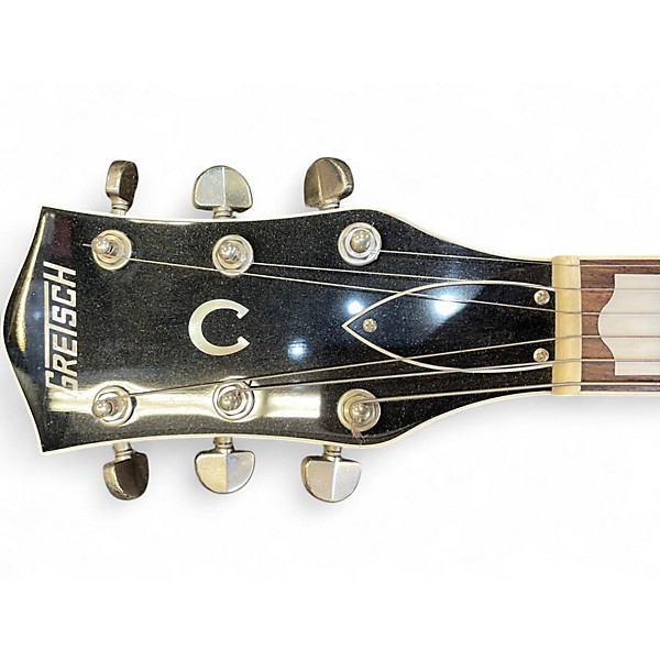 Used Gretsch Guitars G6129T-89VS Gold Sparkle Solid Body Electric Guitar