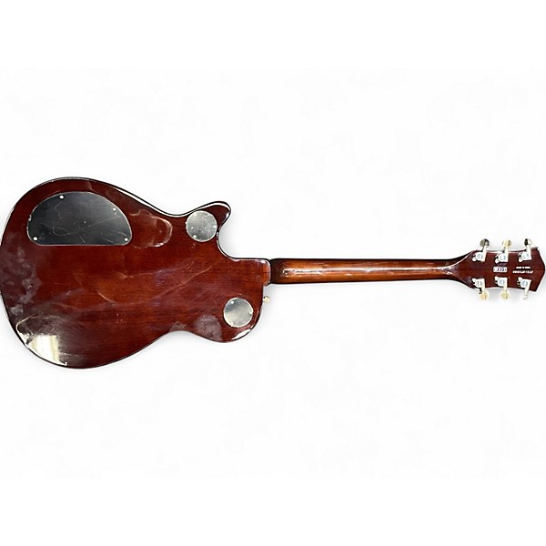 Used Gretsch Guitars G6129T-89VS Gold Sparkle Solid Body Electric Guitar