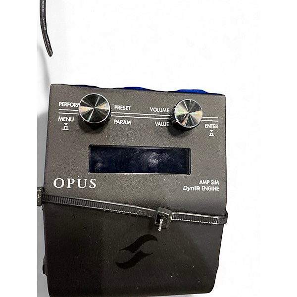 Used Two Notes Opus Effect Processor