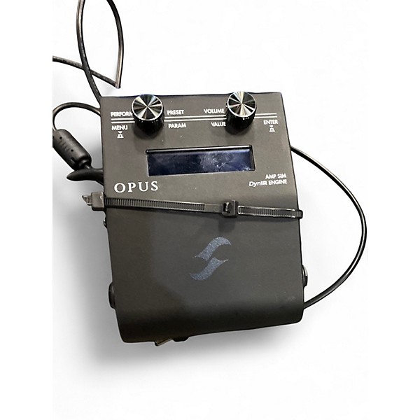 Used Two Notes Opus Effect Processor