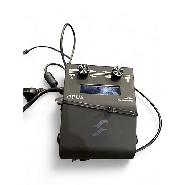 Used Two Notes Opus Effect Processor