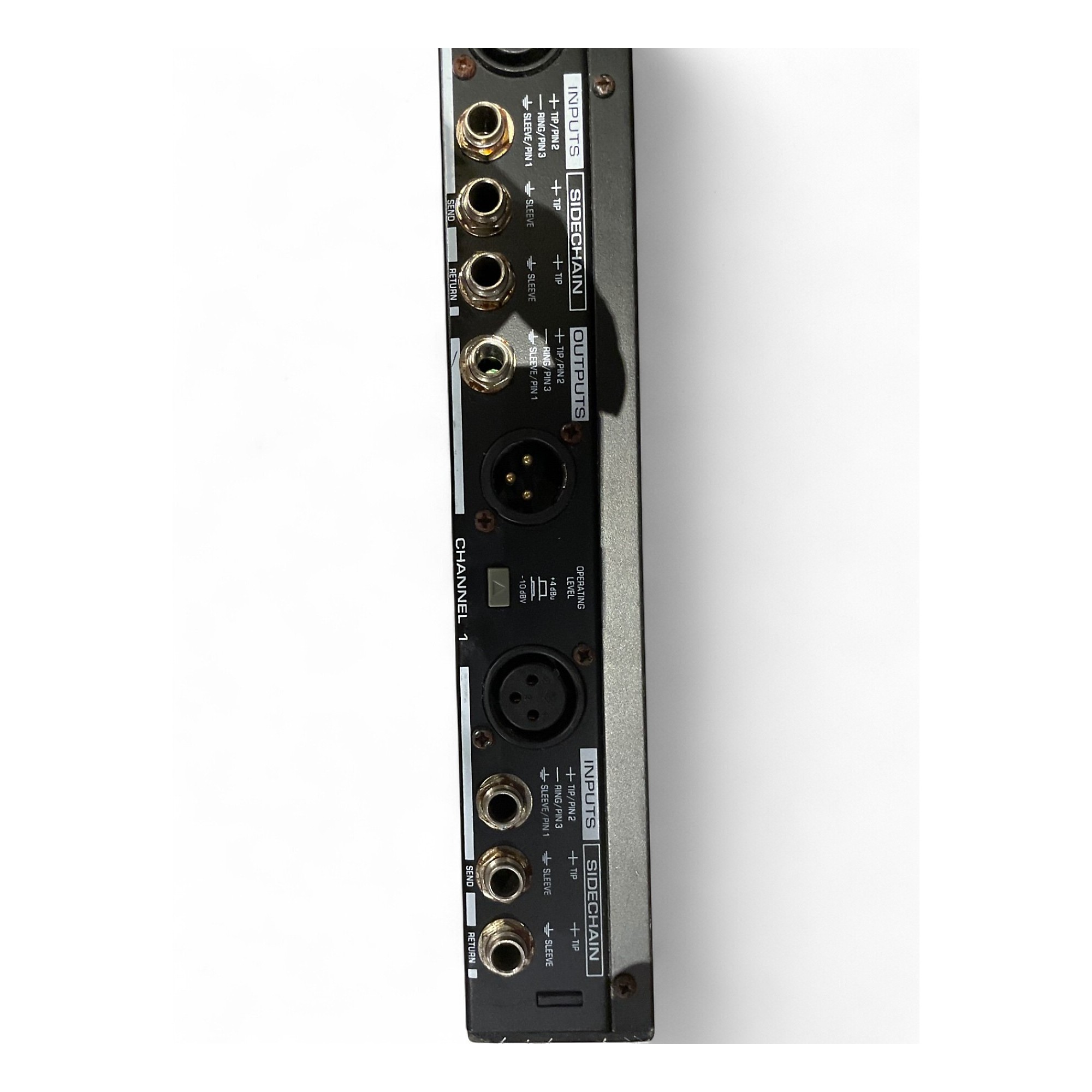 BEHRINGER MDX2200 COMPOSER PRO コンプレッサー Used Behringer MDX2200 COMPOSER PRO Compressor | Guitar Center