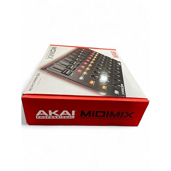 Used Akai Professional MIDIMIX | Guitar Center