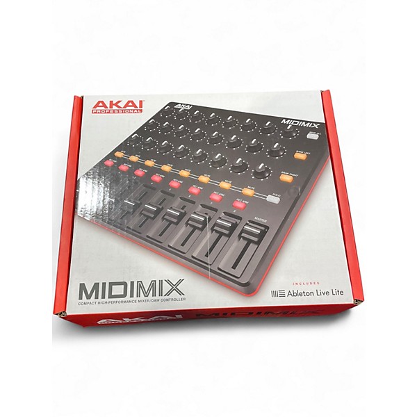 Akai Professional MIDI MIX（MIDIMIX） MIDIMIX Control Surface | Akai Pro
