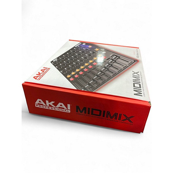 Used Akai Professional MIDIMIX | Guitar Center