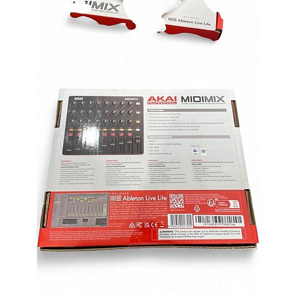 akai midimix 専用ケース付き Amazon.co.jp: Hermitshell 専用保護収納ケース対応