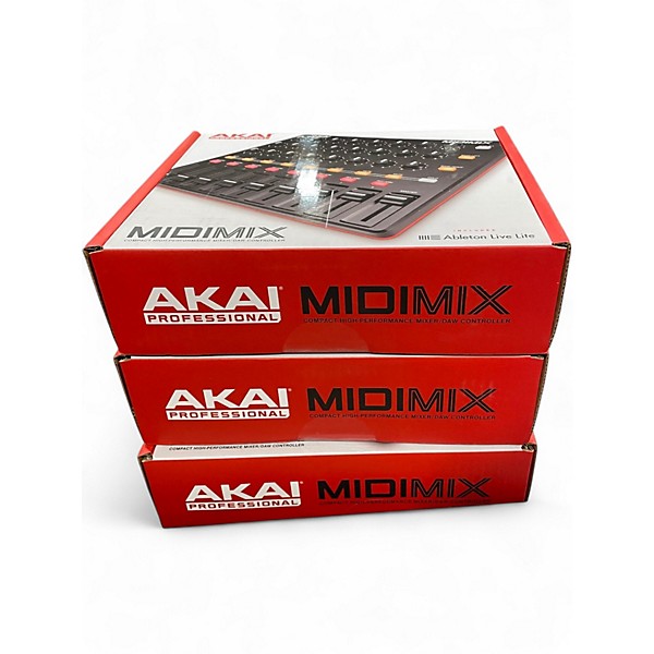 Used Akai Professional MIDIMIX | Guitar Center