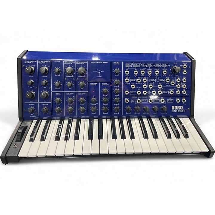 鍵盤楽器 KORG MS-20 FS MS-20 FS - MONOPHONIC SYNTHESIZER | KORG (USA)