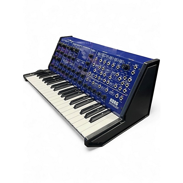 Used KORG ms-20fs Synthesizer | Guitar Center