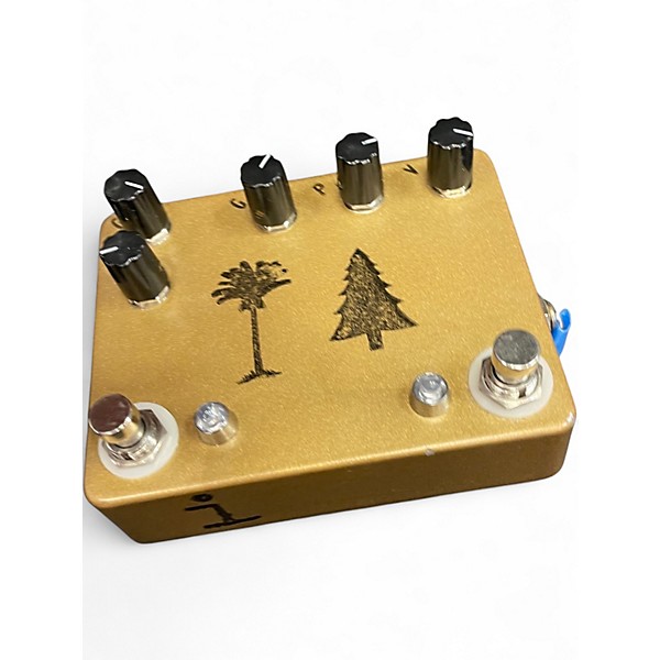 Used Blackeye Effects SD2 Effect Pedal