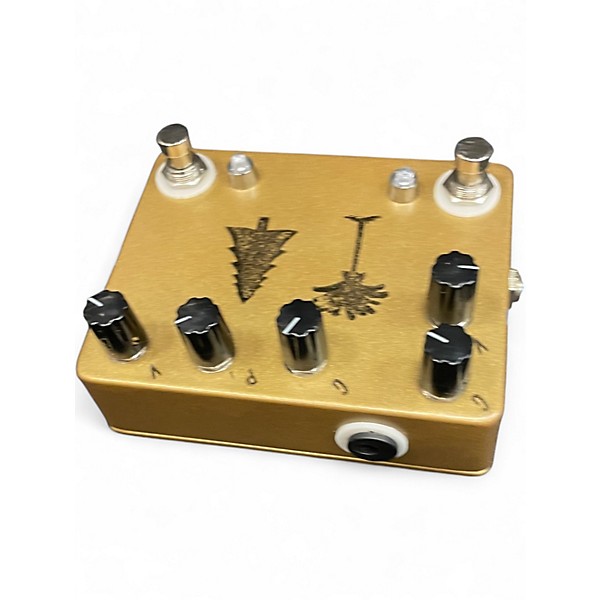 Used Blackeye Effects SD2 Effect Pedal