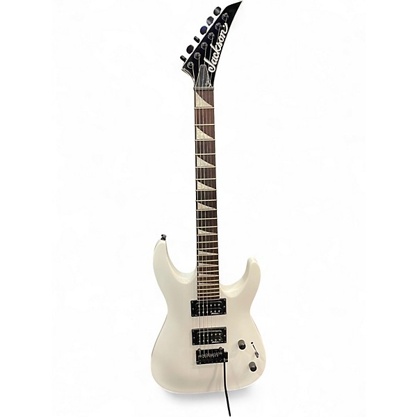 シャノ Amazon.com: Jackson JS22 Dinky Electric Guitar - Snow White