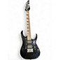 Used Ibanez GRGM21 Black Solid Body Electric Guitar thumbnail