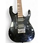 Used Ibanez GRGM21 Black Solid Body Electric Guitar
