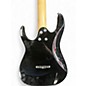 Used Ibanez GRGM21 Black Solid Body Electric Guitar