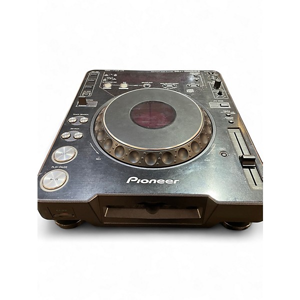 美品　pioneer cdj-1000 mk2 動作確認済 CDJ-1000MK2 (archived) Digital CD deck (black) - Pioneer DJ