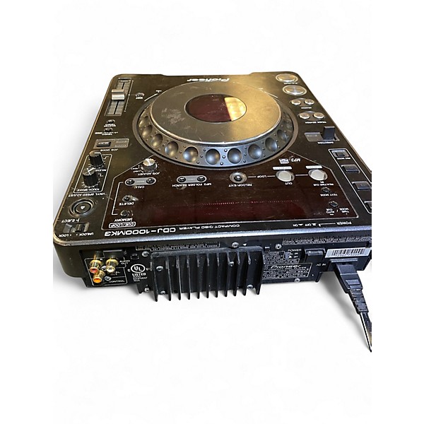 Used Pioneer DJ CDJ 1000 MK3 DJ Player | Guitar Center