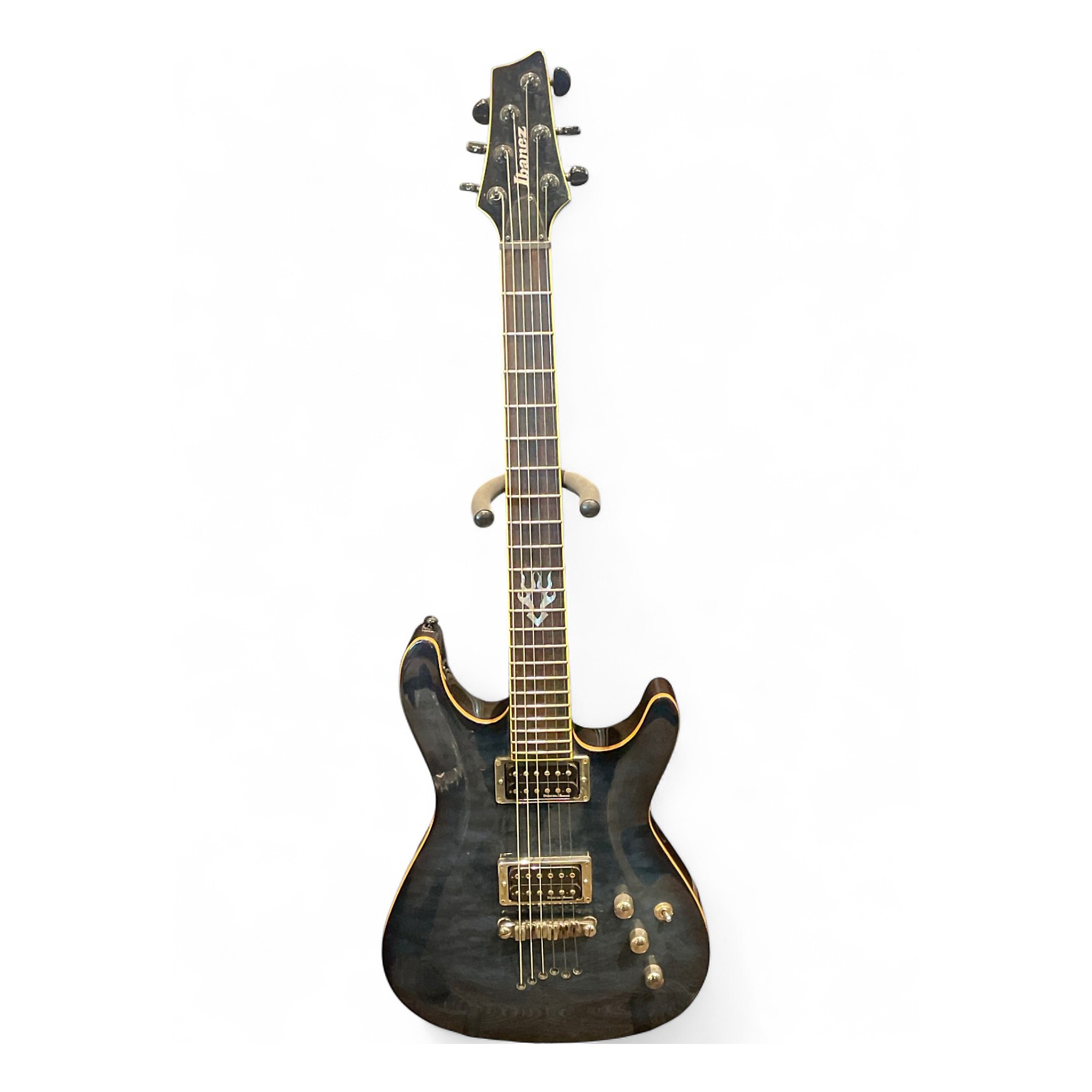 Ibanez sz520QM ジャンク品！ Ibanez sz520QM ジャンク品！ Ibanez SZ520QM Standard | Reverb