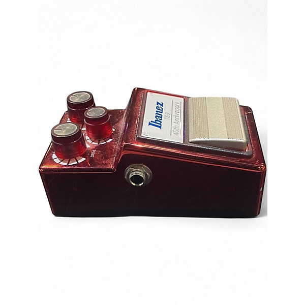 Used Ibanez TS9 40TH ANNIVERSARY TUBE SCREAMER Effect Pedal