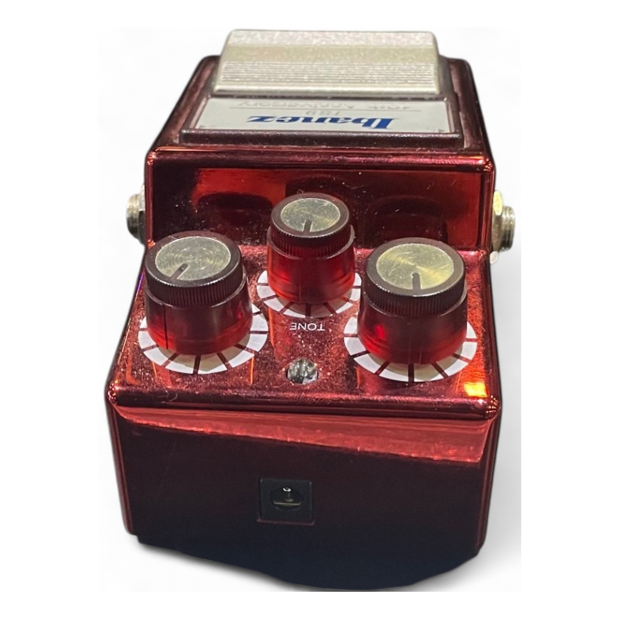 Used Ibanez TS9 40TH ANNIVERSARY TUBE SCREAMER Effect Pedal