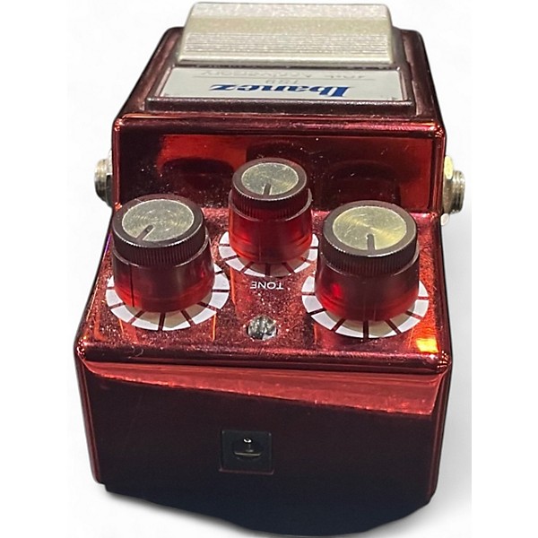 Used Ibanez TS9 40TH ANNIVERSARY TUBE SCREAMER Effect Pedal