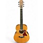 Used 2018 Taylor GS Mini-e KOA Natural Acoustic Electric Guitar thumbnail