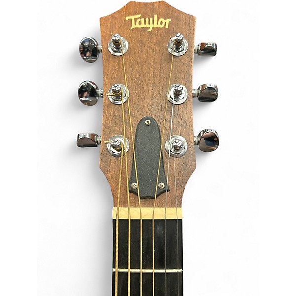 Used 2018 Taylor GS Mini-e KOA Natural Acoustic Electric Guitar