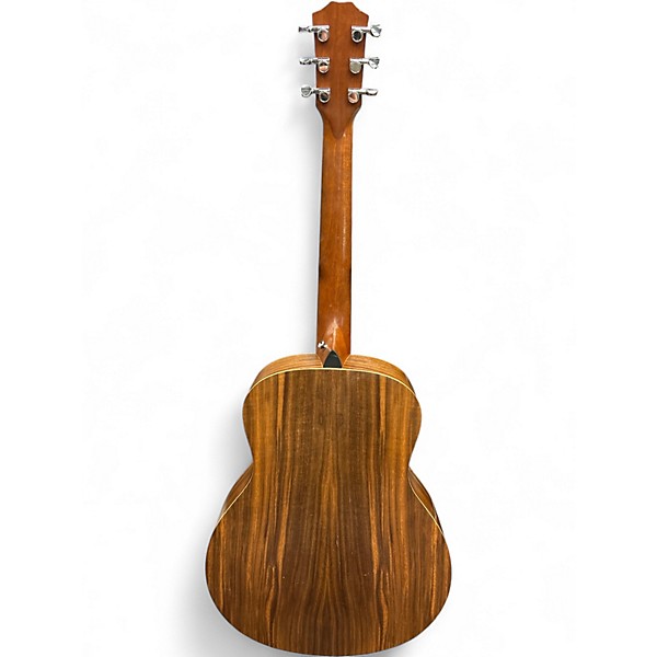 Used 2018 Taylor GS Mini-e KOA Natural Acoustic Electric Guitar