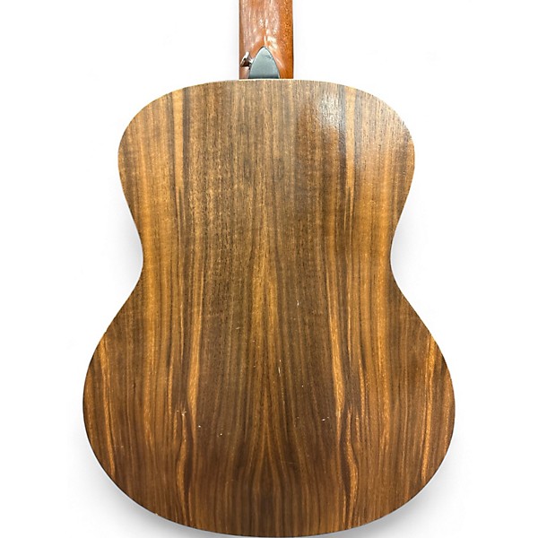 Used 2018 Taylor GS Mini-e KOA Natural Acoustic Electric Guitar