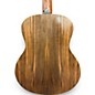 Used 2018 Taylor GS Mini-e KOA Natural Acoustic Electric Guitar