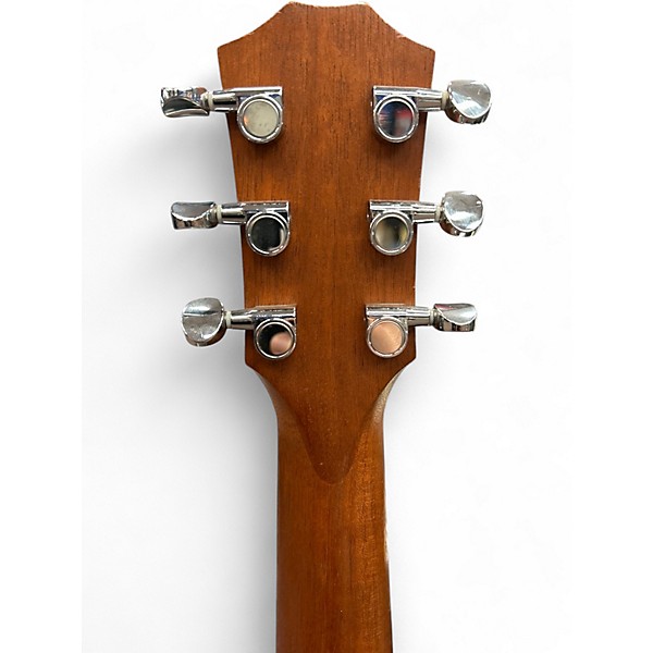 Used 2018 Taylor GS Mini-e KOA Natural Acoustic Electric Guitar