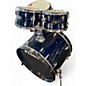 Used TAMA 5 Piece Imperialstar DARK BLUE Drum Kit
