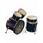 Used TAMA 5 Piece Imperialstar DARK BLUE Drum Kit
