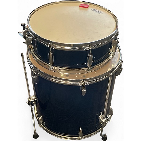 Used TAMA 5 Piece Imperialstar DARK BLUE Drum Kit