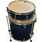 Used TAMA 5 Piece Imperialstar DARK BLUE Drum Kit
