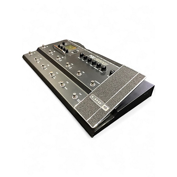 Used Line 6 Pod HD500X Amp Modeler Effect Processor