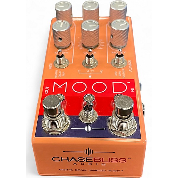 ギター Chasebliss audio MOOD MOOD MKII — Chase Bliss