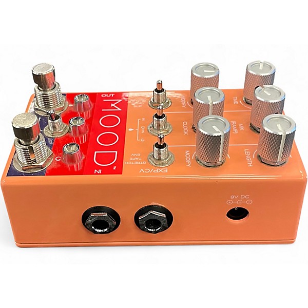Used Chase Bliss MOOD Pedal | Guitar Center